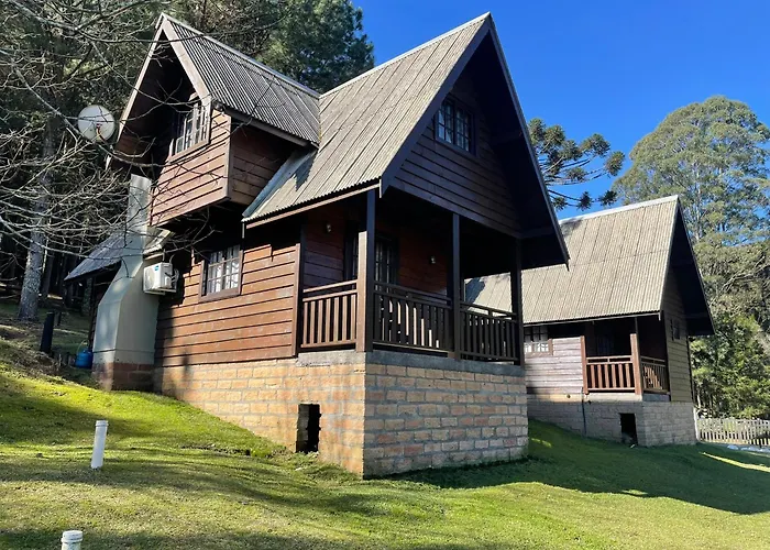 Cabanas Leao Da Tribo De Juda