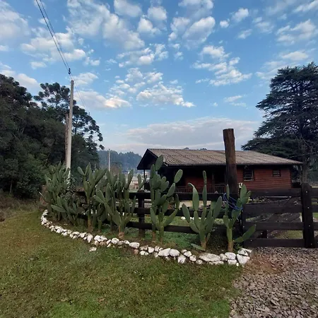 Cabanas Leao Da Tribo De Juda Canela Exterior photo