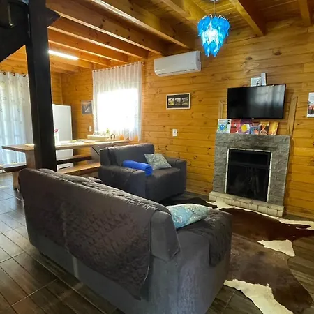 Cabanas Leao Da Tribo De Juda Canela Exterior photo