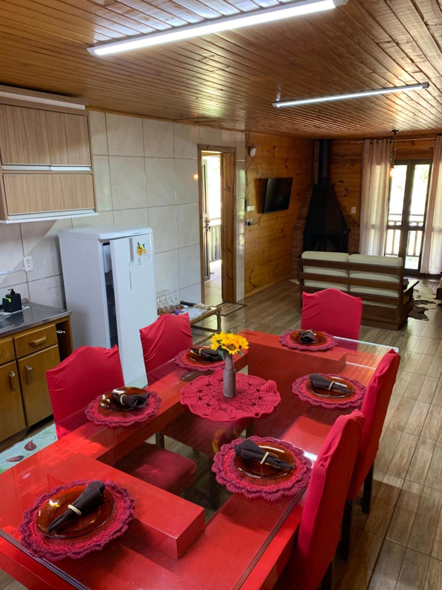 Leao Da Tribo De Juda Lodge Canela